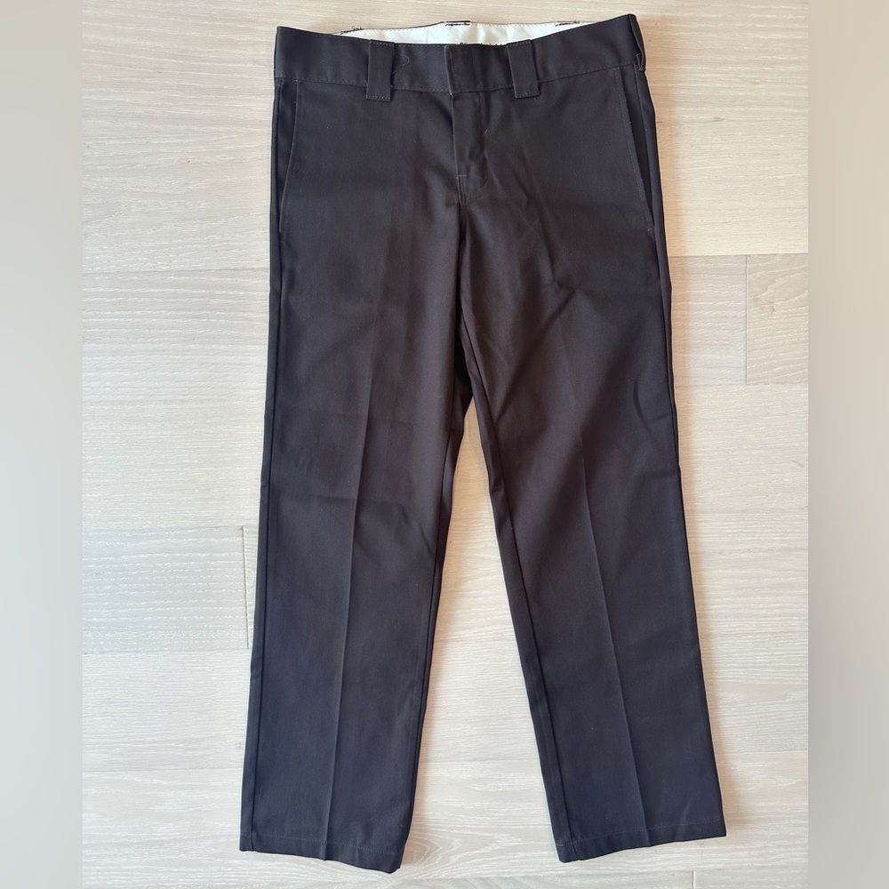 Dickies Slim Straight pants. 30x30. Worn once